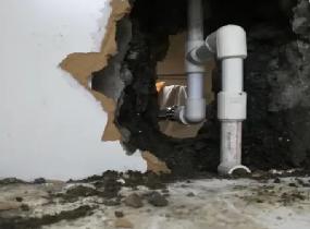 雅安厨房下水管道漏水检测